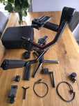 Gimbal DJI RS3 Pro Combo - Raven Eye, follow focus