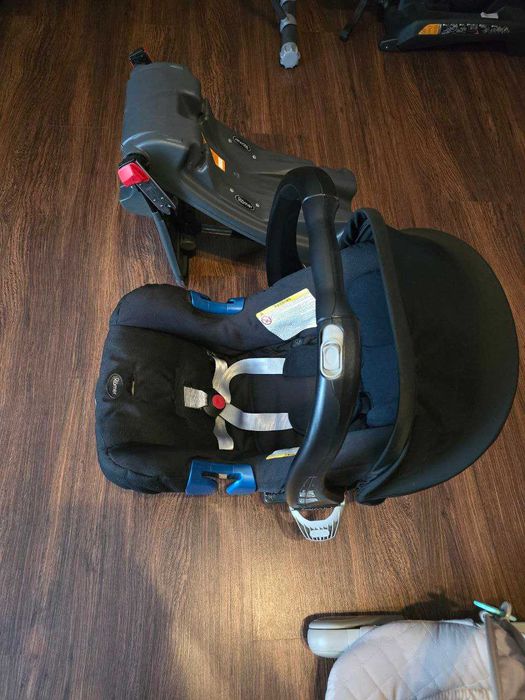 Автокрісло Britax Romer BABY-SAFE PLUS II