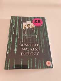 Matrix trilogia colecionador selado