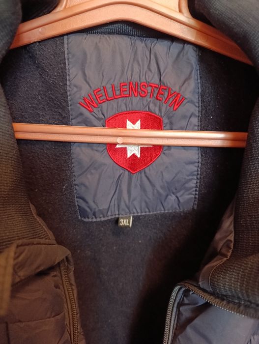 Мужская куртка Wellensteyn