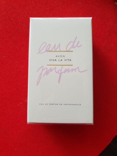 AVON - woda perfumowana Viva la Vita 50 ml