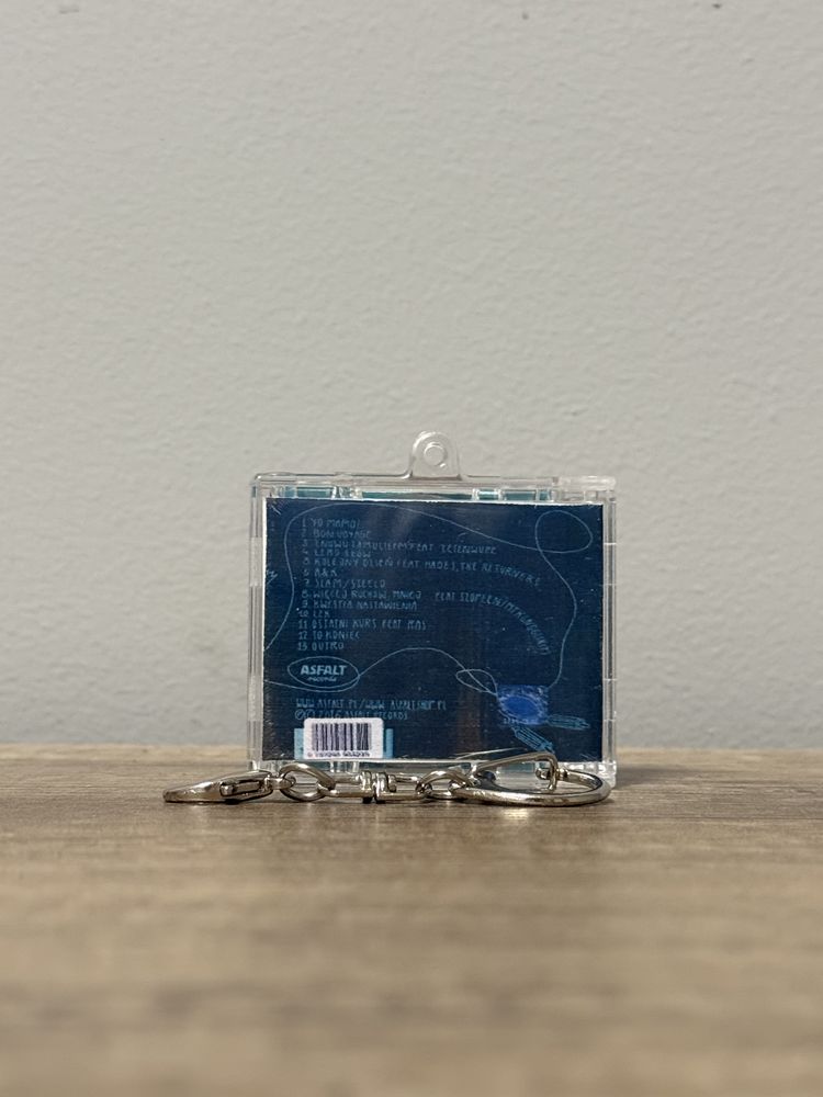 MiniCD Album Slam NFC