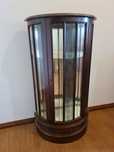Vitrine espelhada