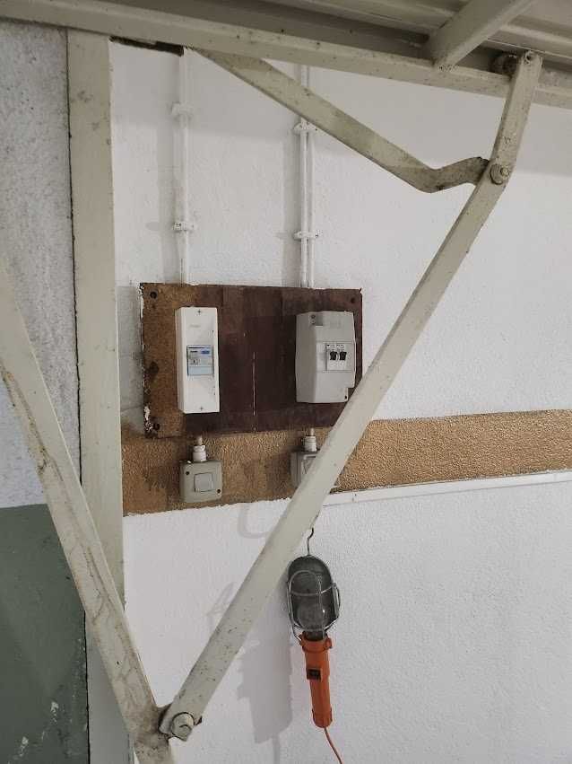 Garagem C Caparica