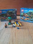 Lego City Jungle 60157