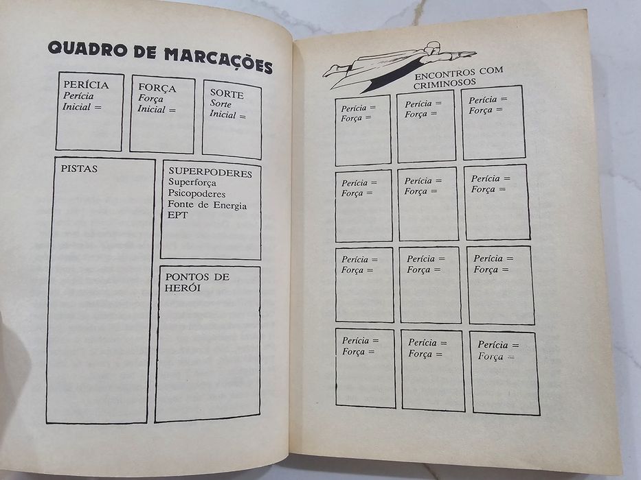 Aventuras fantásticas