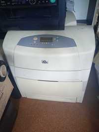 Лазерний кольоровий А3 HP Color LaserJet 5550dn дуплекс, ethernet, A3