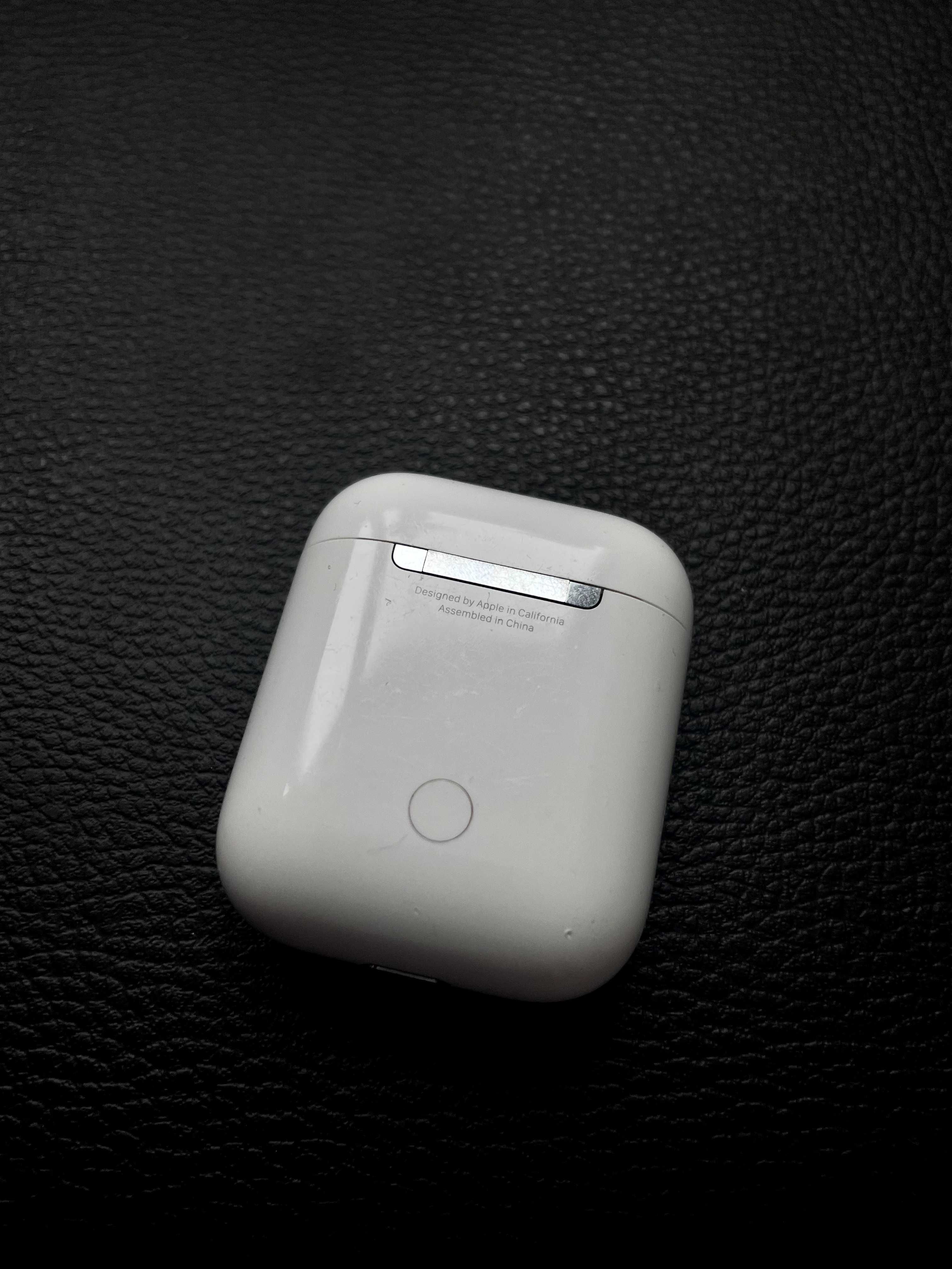 AirPods (2nd Generation) Apple навушники оригінал