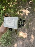 Компьютерный блок питання на 500W SK-2500B