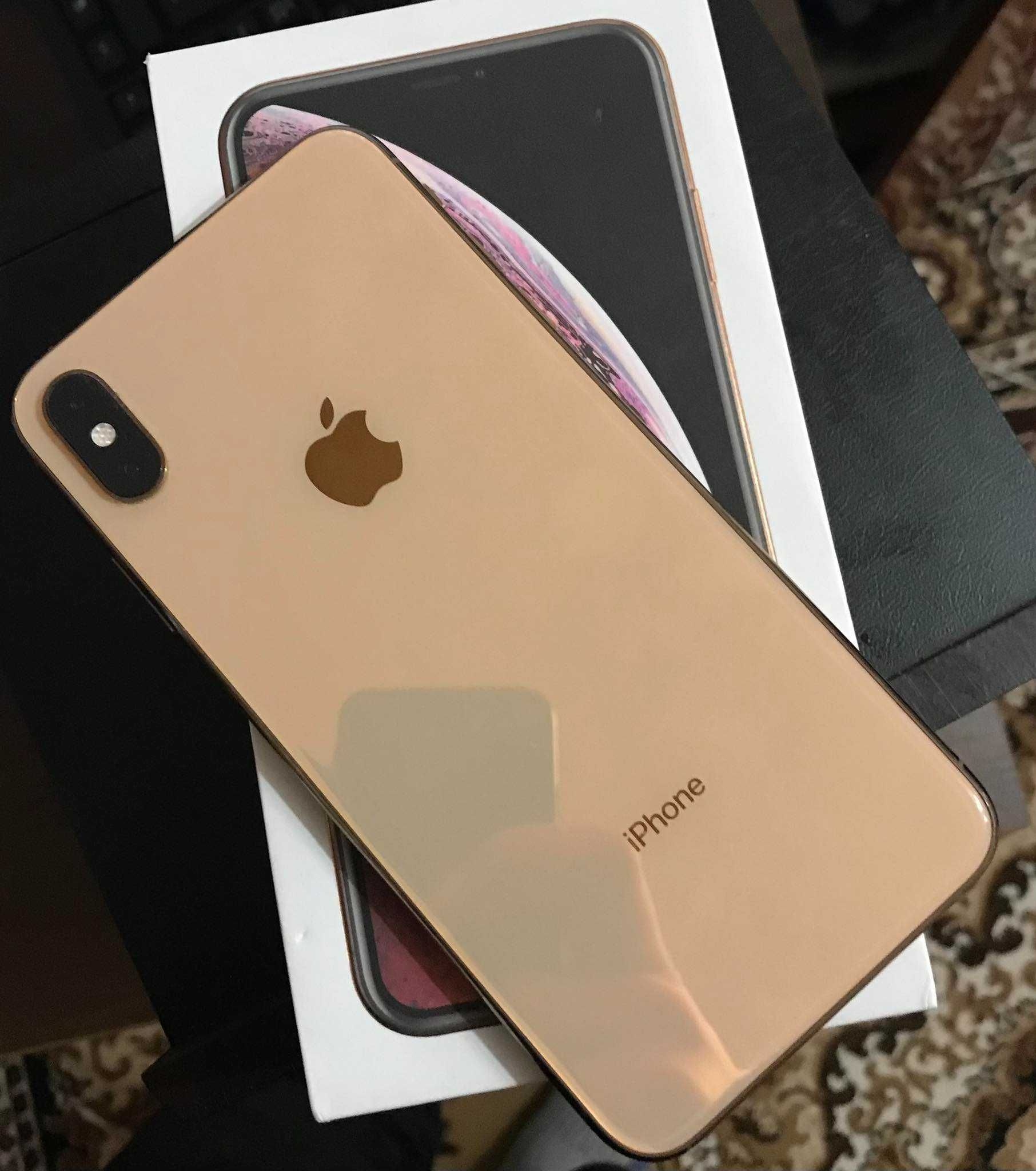 Iphone xs max neverlock , ідеал акб 90