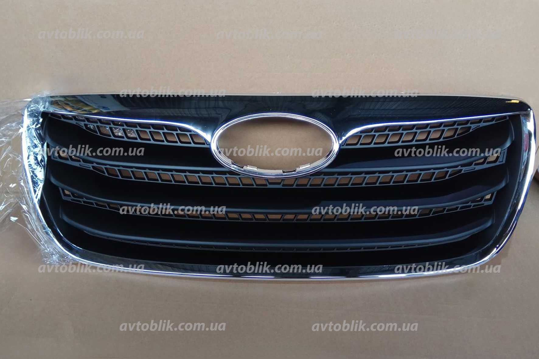 Решетка Hyundai Accent/Elantra/Sonata/Tucson/Santa Fe/ ix35/Kona/i30