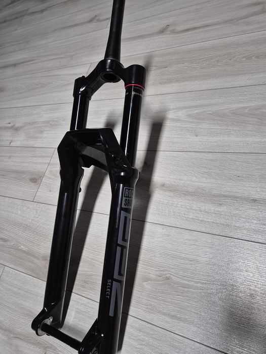 RockShox zeb select 160mm 29