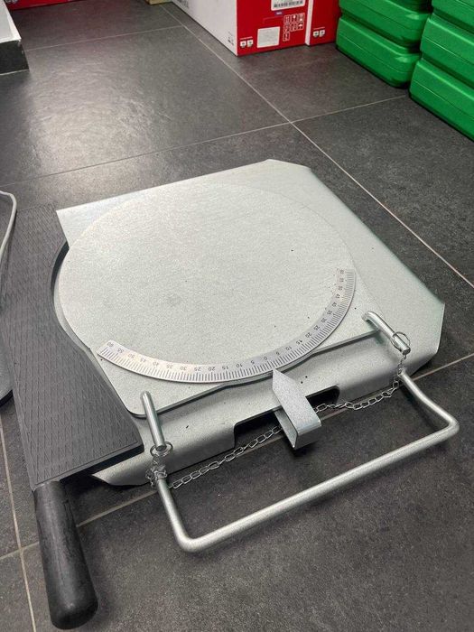 Стенд розвал сходження 3-D Nexion Італія развал схождения