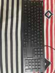 Teclado Usb + Cabo PC