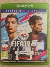 Fifa 19 x box one