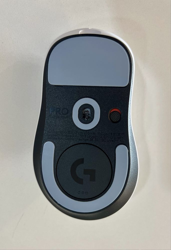 Logitech G Pro X Superlight 2 Dex