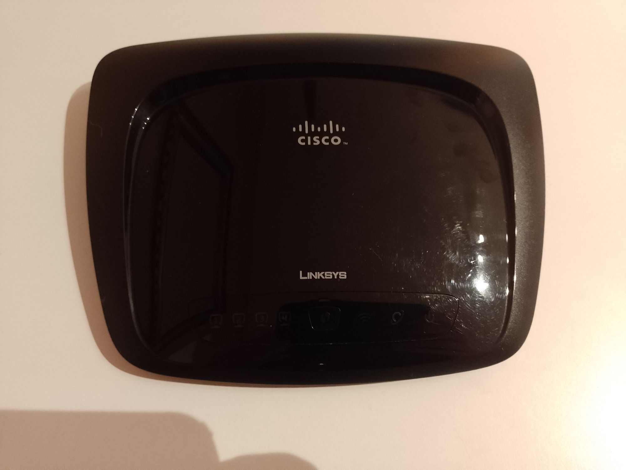 Router  Cisco Linksys