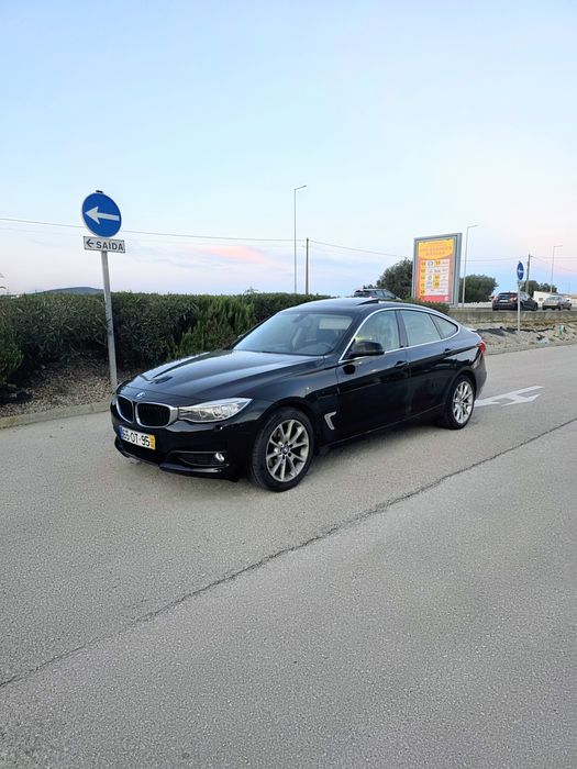 BMW 320D Grand Turismo
