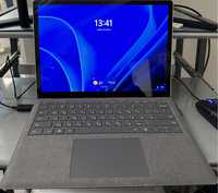 Microsoft Surface laptop 3 Алькантара i7/16/512
