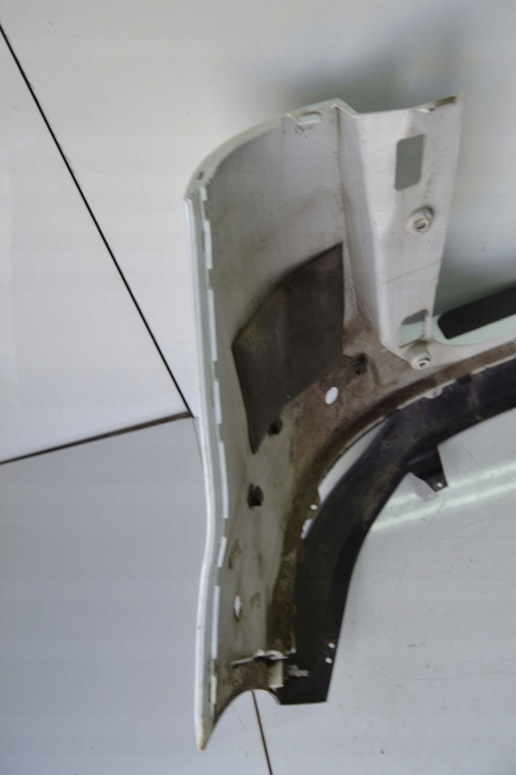 Ford c max II 2014 zderzak tylny