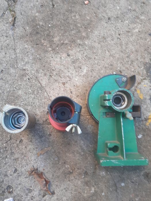 Zestaw nasadek Celma, Elna PRZ, PRX