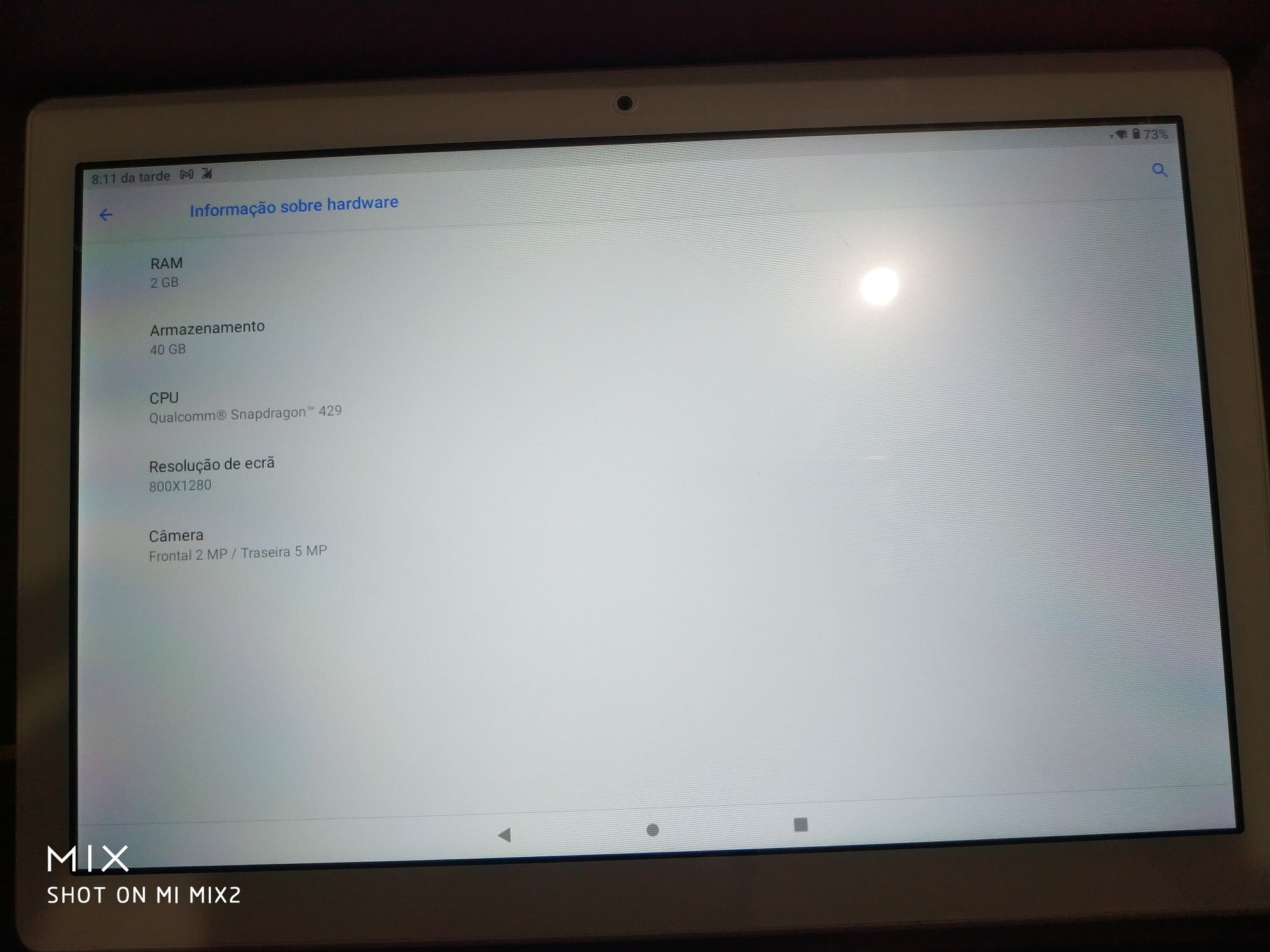 Tablet M10 HD Lenovo