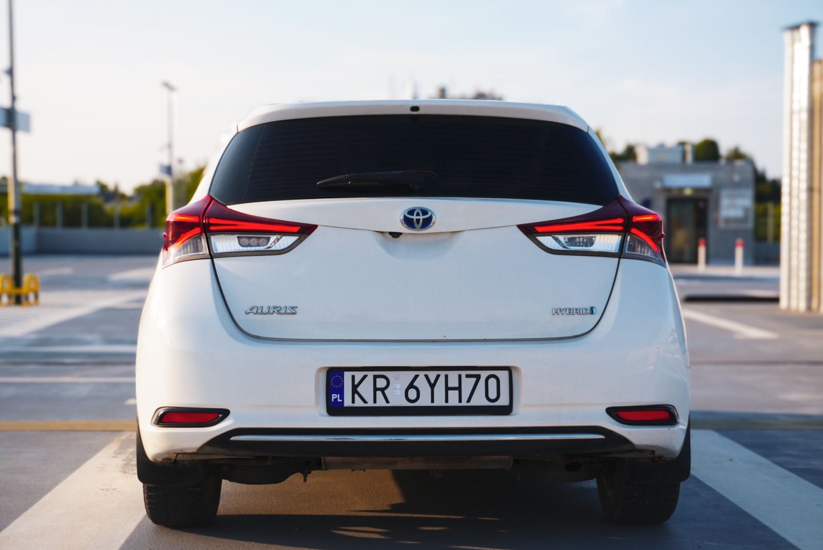 Sprzedam Toyota Auris