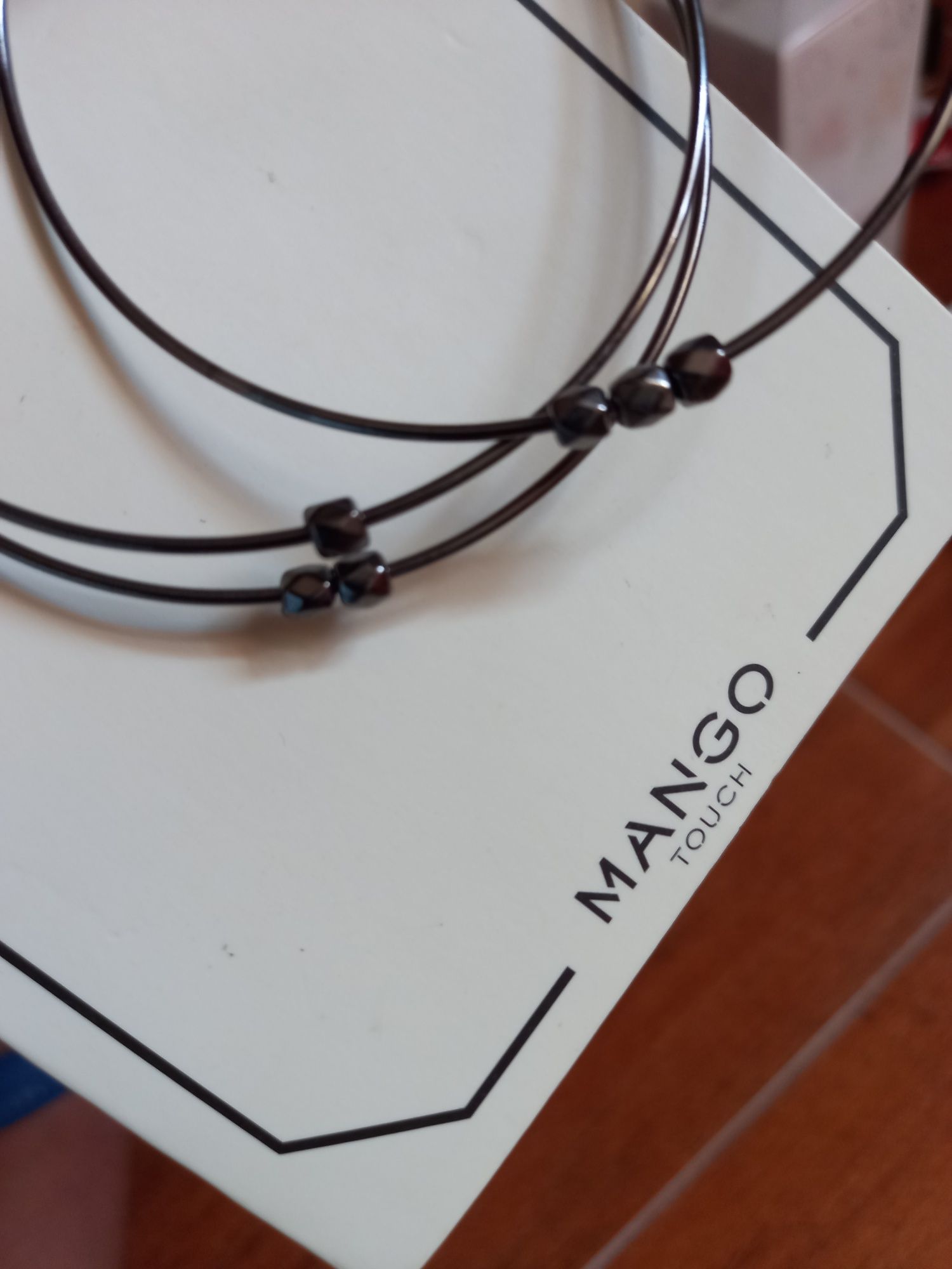 Pulseiras da Mango