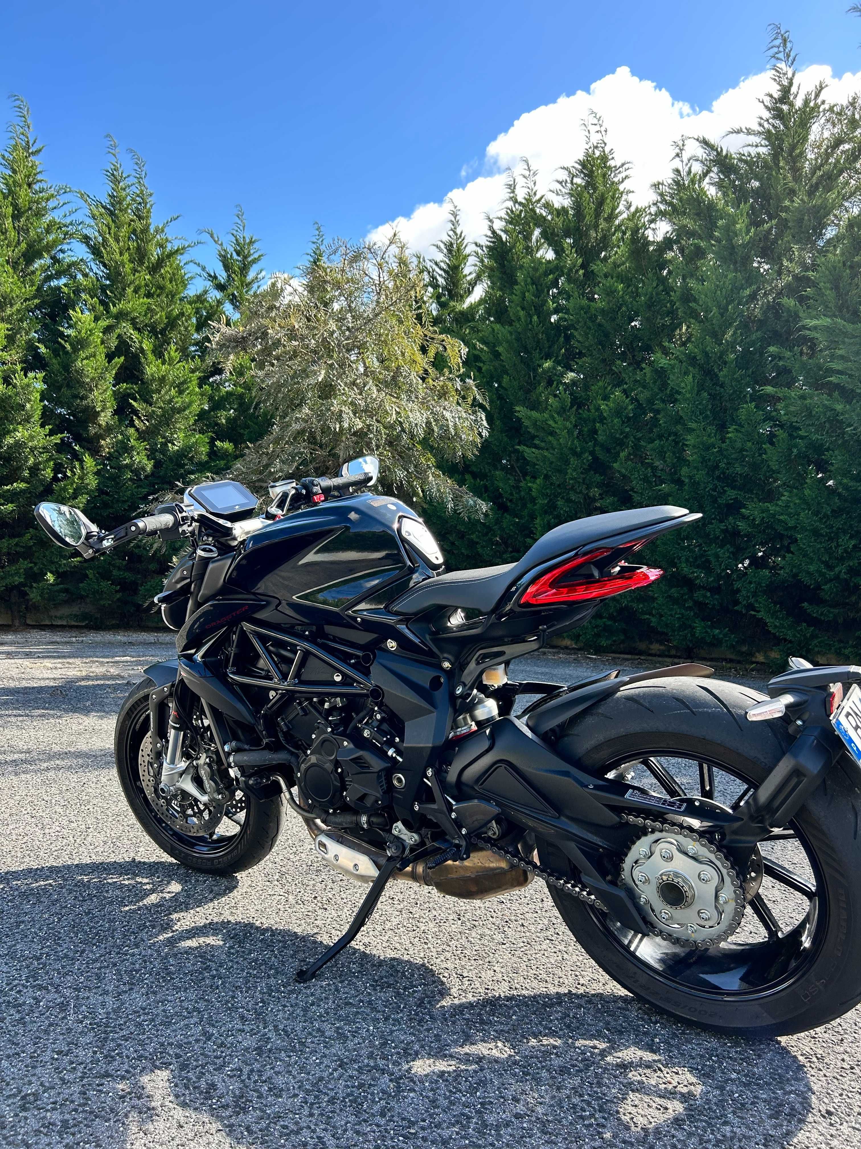 MV Agusta Dragster 800 R