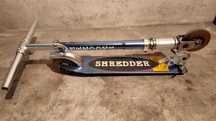 Vendo trotinete da marca Shredder