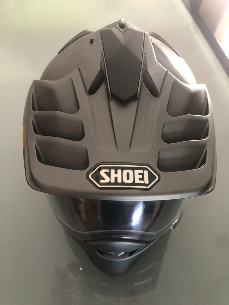 Capacete shoei KTM ADV
