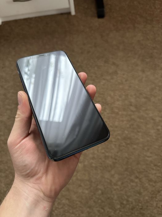 iPhone 11 pro max 256 gb Midnight Green