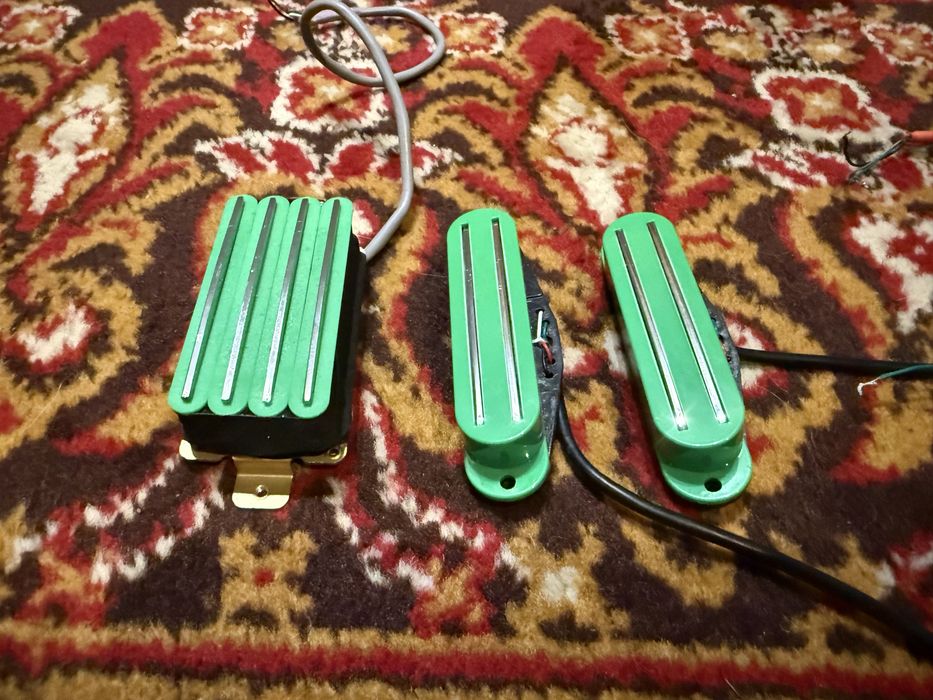 Komplet Humbuckerow HSS