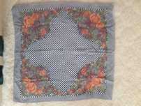 Chustka damska lub obrusik 68 x 66 cm