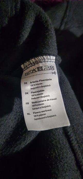 Bluza polarowa męska M Activ Touch