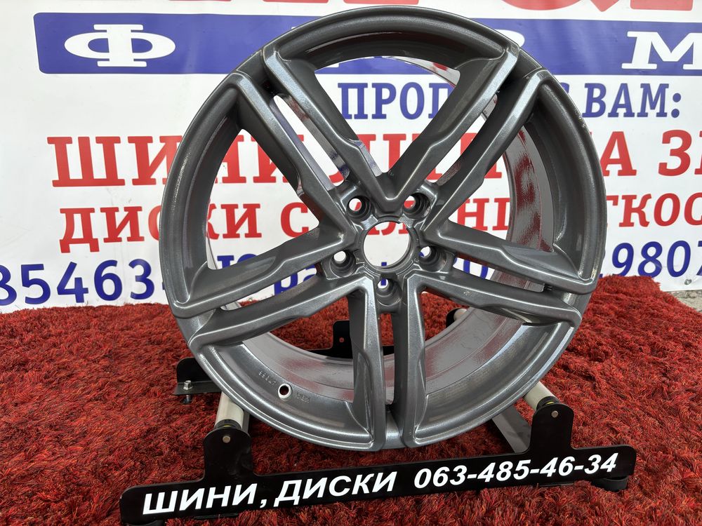 Одиночка Розпаровка Диск Volkswagen Seat Skod R18 5x112