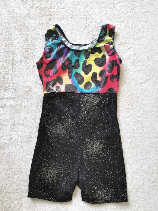 Strój do gimnastyki, balet akrobatyka