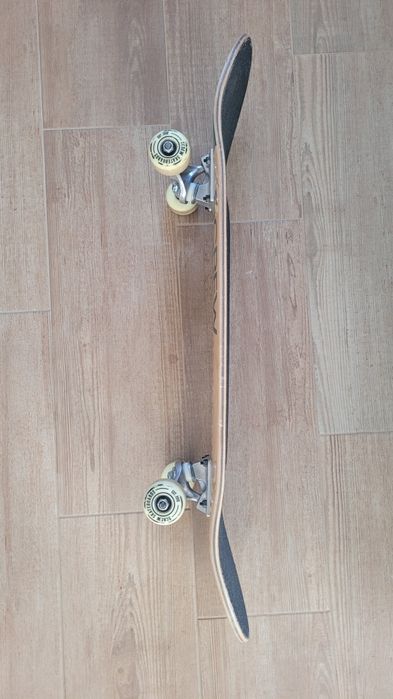 Screw skateboard
