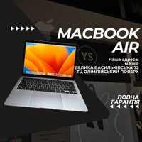 M1|16|256 MacBook Air 13 2020(2021) Гарантія! Ідеальний стан Макбук