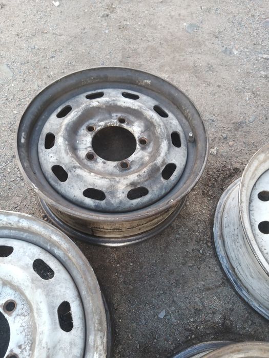 Диски Соболь R16