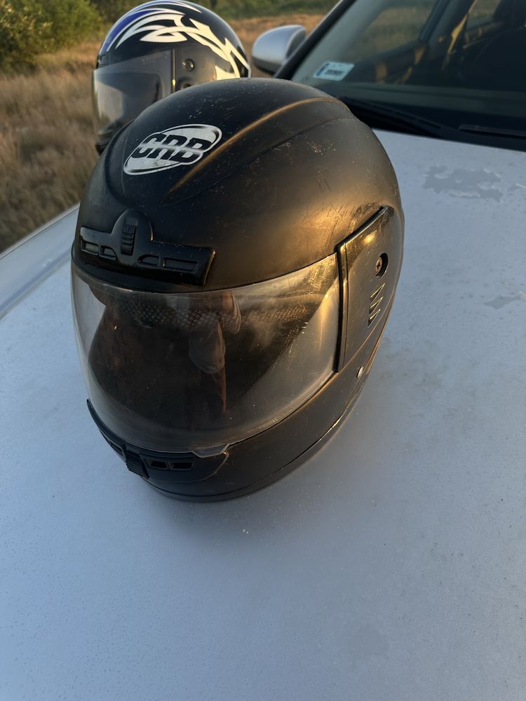 kask motocyklowy