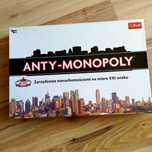 Gra planszowa Anty Monopoly