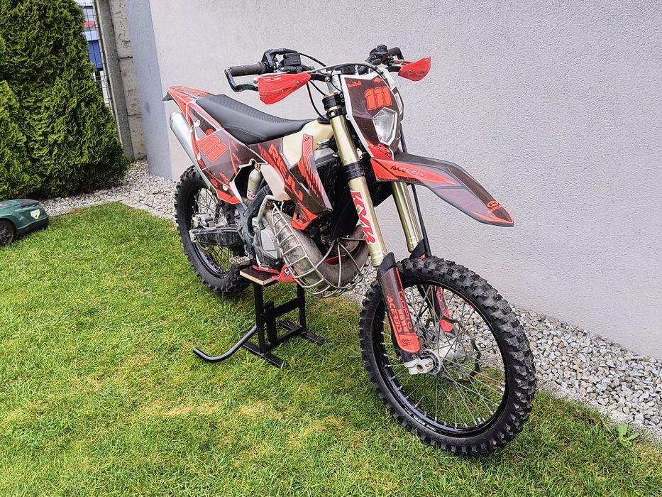 Rieju mr 300  gas gas ec