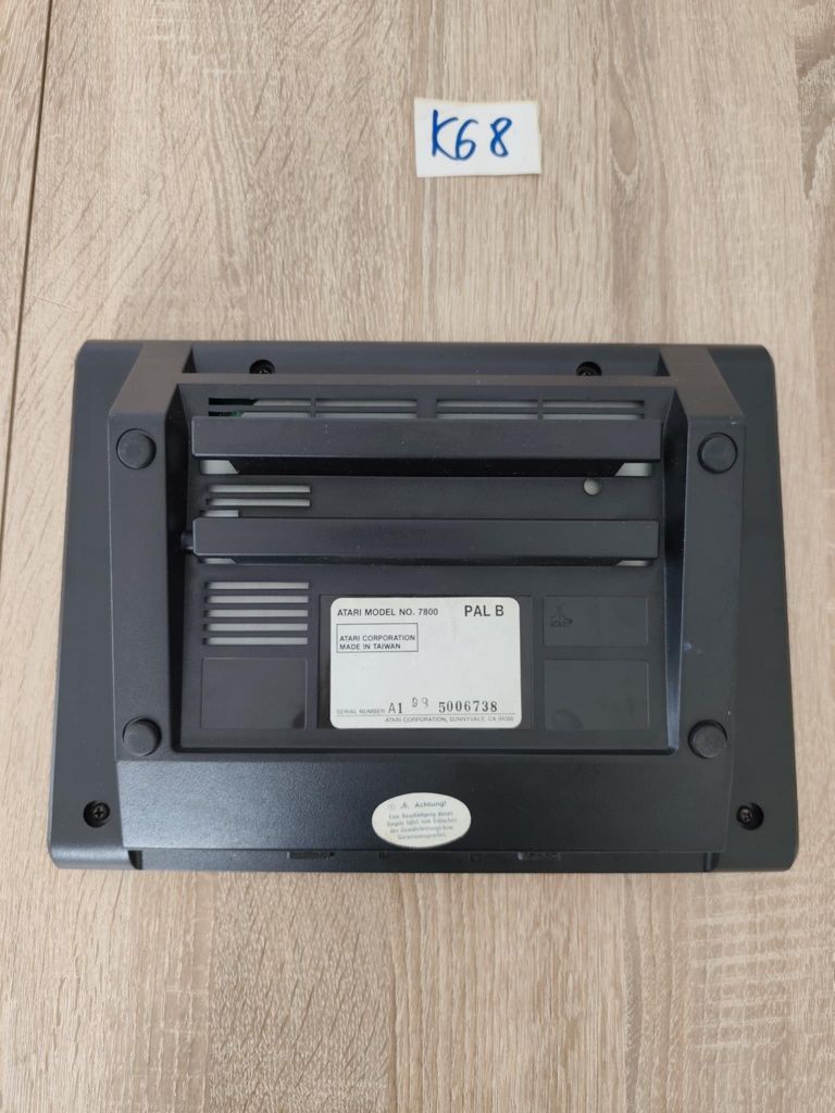 Atari 7800 Konsola oryginalna