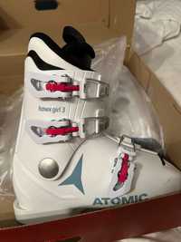 Buty narciarskie Atomic Howx girl 3 rozmiar 34,5-35