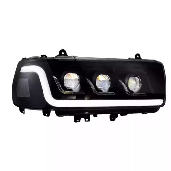 Передние фары Toyota Land cruiser 80(91-97)