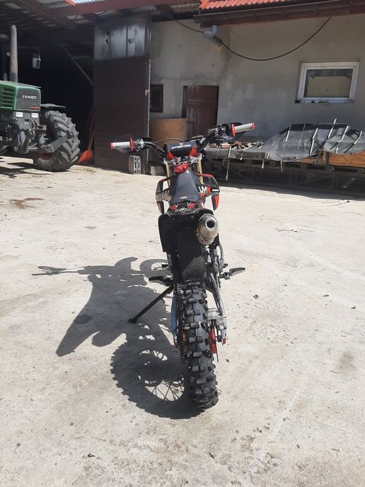Cross Lmx 150 enduro
