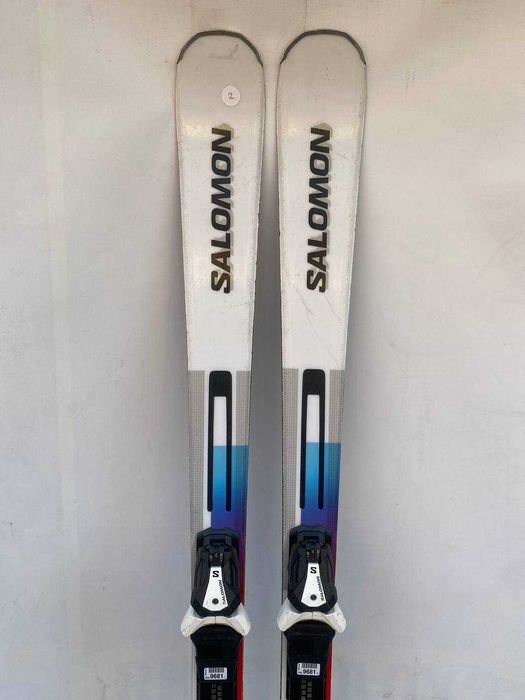 лижі Salomon Addikt 2024