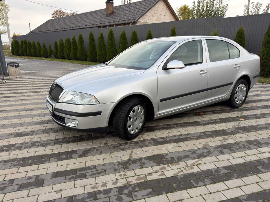 Skoda Octavia 2005