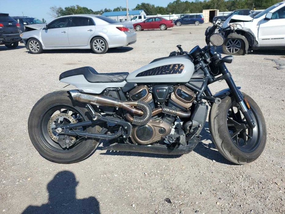 Harley Davidson RH1250 S 2024